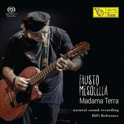 Fausto Mesolella (파우스토 메소렐라) - Madama Terra