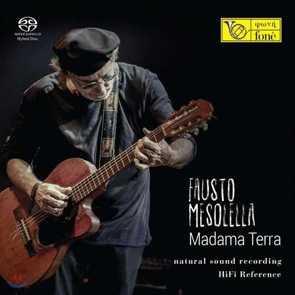 Fausto Mesolella (파우스토 메소렐라) - Madama Terra 