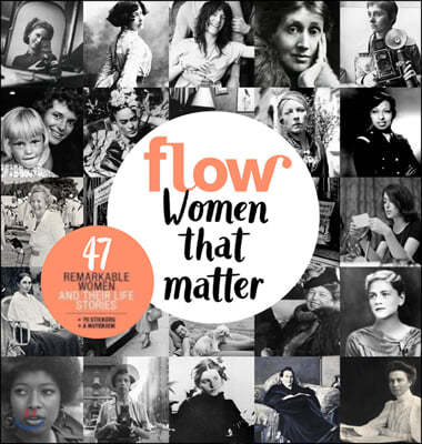 Flow Inspiring Women () : 2020 No.55