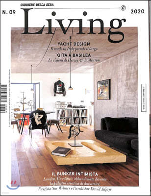 Living Magazine () : 2020 No.9
