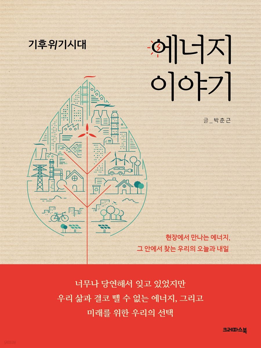 기후위기시대 에너지이야기