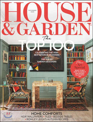 House & Gardens UK () : 2020 11