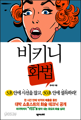 비키니 화법