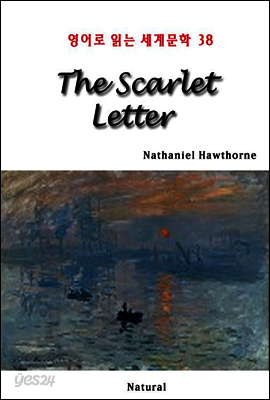 The Scarlet Letter - 영어로 읽는 세계문학 38