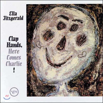 Ella Fitzgerald — Clap Hands, Here Comes Charlie! 앨범 커버
