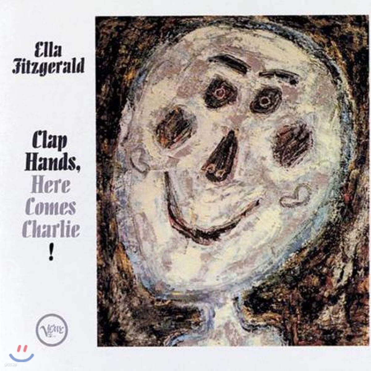 Ella Fitzgerald (엘라 피츠제럴드) - Clap Hands, Here Comes Charlie! [2LP]