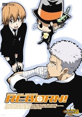  Ʈ REBORN! Bullet.4 ִϸ̼ DVD  