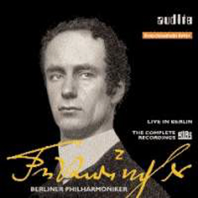 푸르트벵글러 에디션 박스 - 컴플리트 RIAS 레코딩 (Edition Wilhelm Furtwangler - Complete RIAS Recordings) - Wilhelm Furtwangler