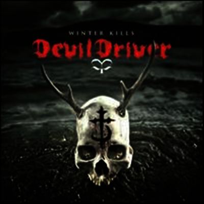 Devildriver — Winter Kills (Bonus Tracks) 앨범 커버
