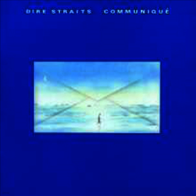 Dire Straits — Communique 앨범 커버