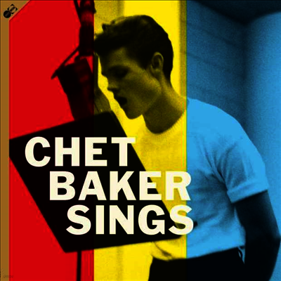 Chet Baker — Sings 앨범 커버