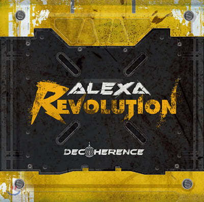 알렉사 (AleXa) - DECOHERENCE
