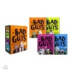 The Bad Guys: The Bad Box (#1-#4)