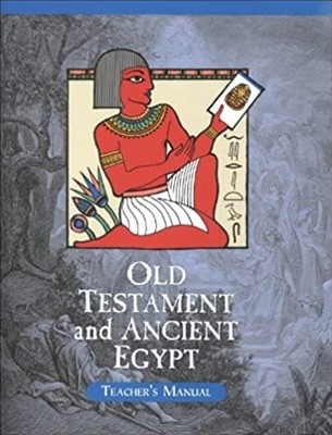 OLD TESTAMENT AND ANCIENT EGYPT Teacher's Manual   (English) 