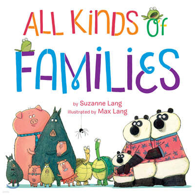 All Kinds of Families