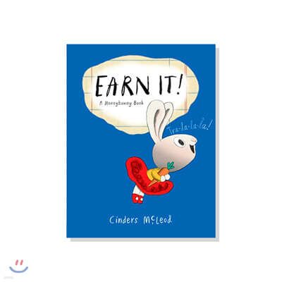 Earn it : Moneybunny Book