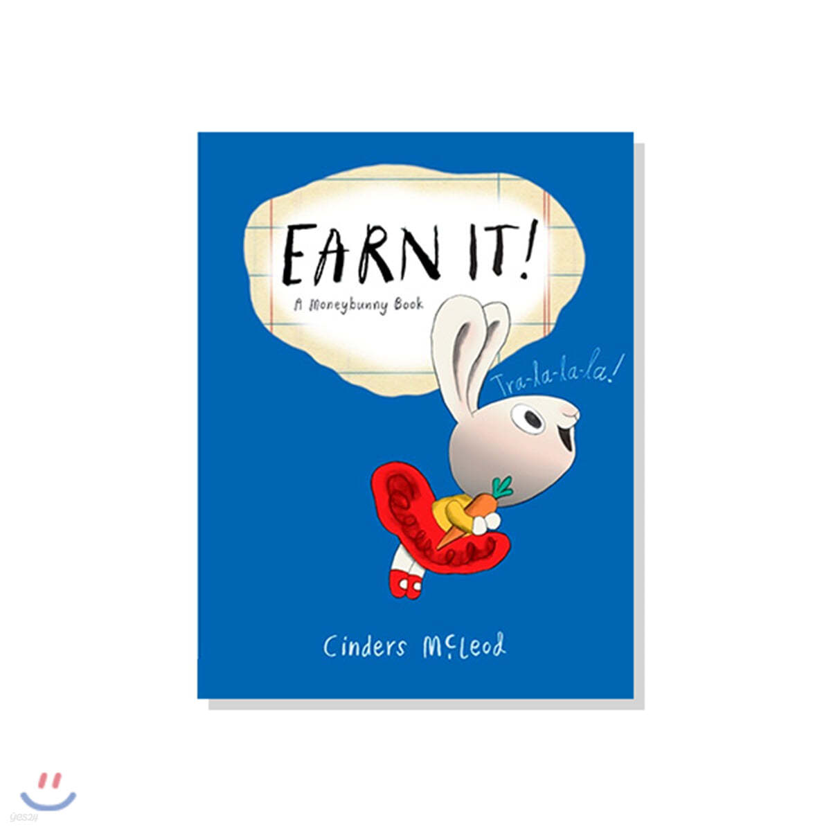 Earn it : Moneybunny Book