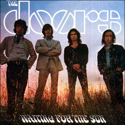 The Doors () - 3 Waiting For The Sun [2LP] 