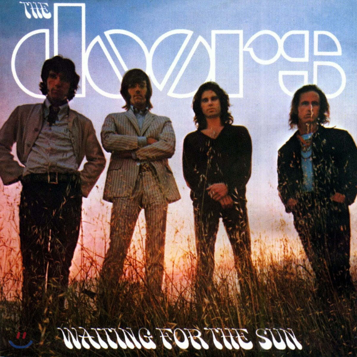 The Doors (도어스) - 3집 Waiting For The Sun [2LP] 