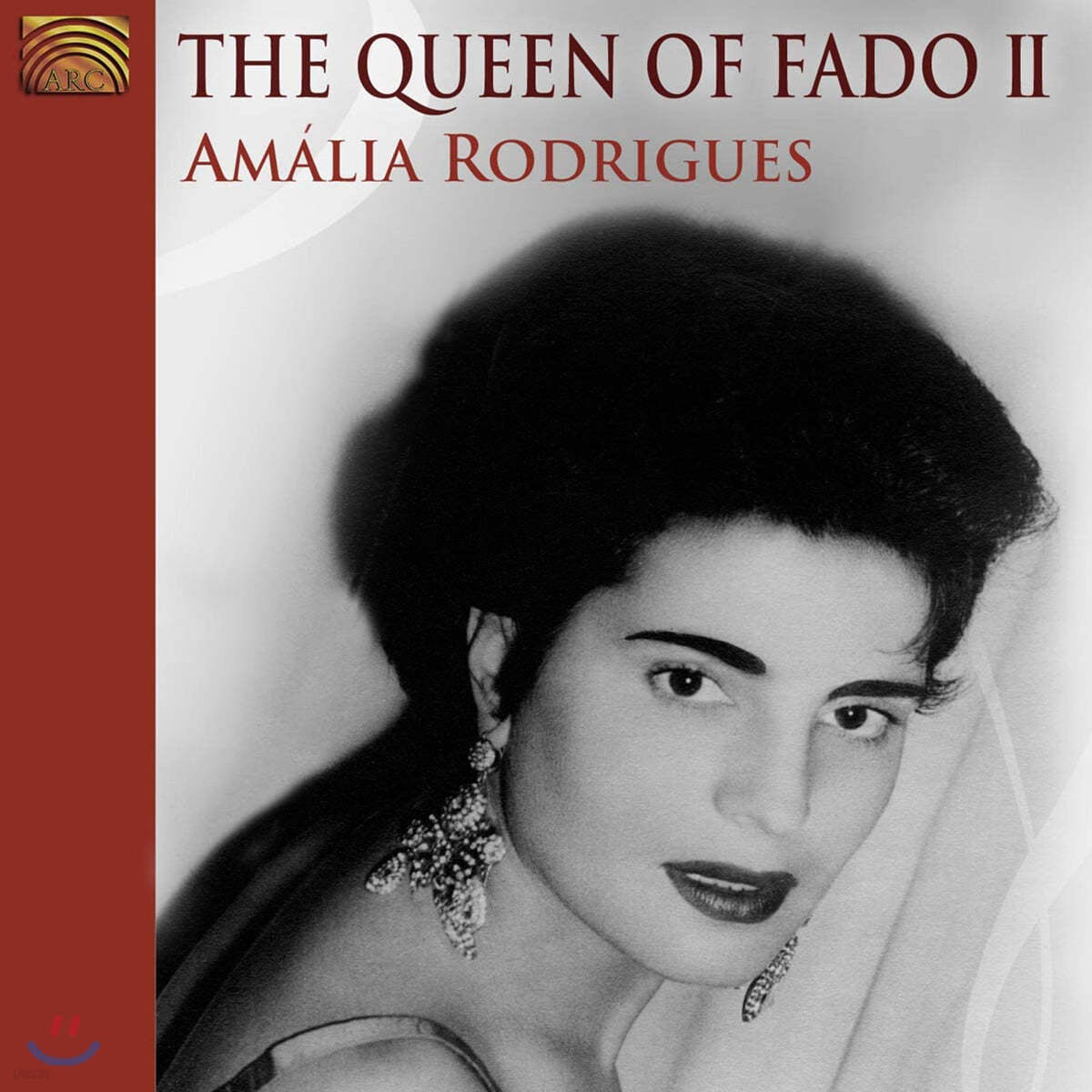Amalia Rodrigues (아말리아 로드리게스) - The Queen of Fado II 