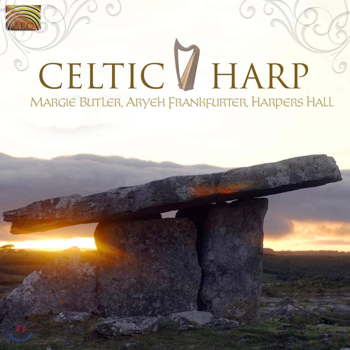 하프 연주로 듣는 켈틱 음악 (Celtic Harp)