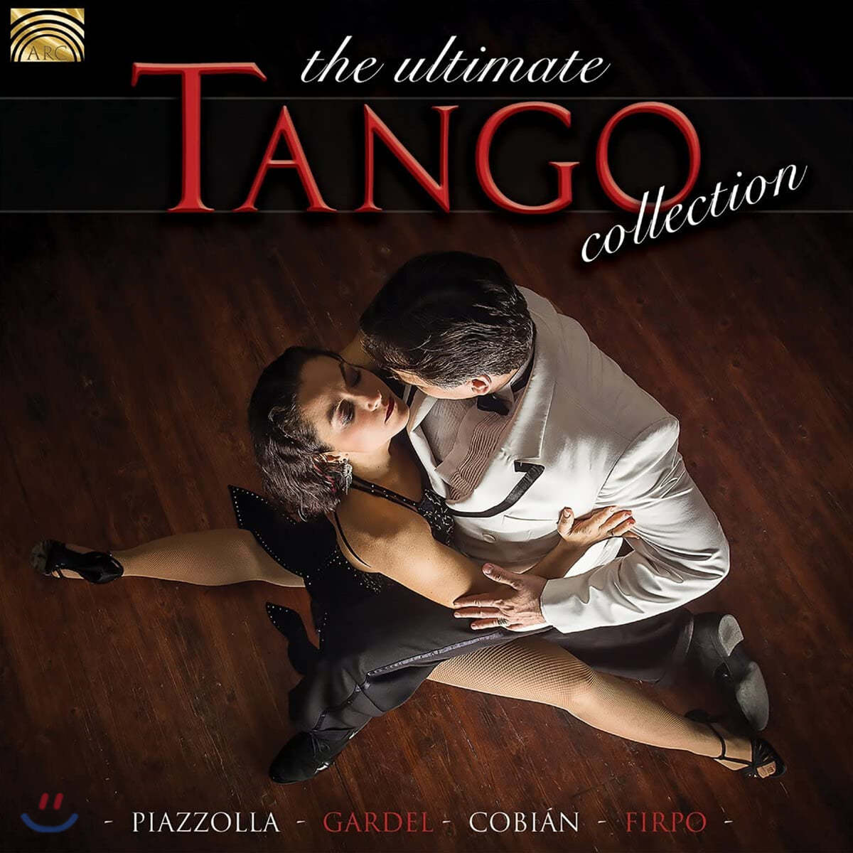 탱고 음악 모음집 (The Ultimate Tango Collection)