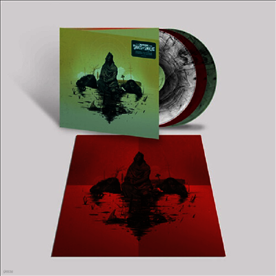 O.S.T. — Walking Dead: Saints & Sinners (워킹 데드: 세인츠 앤 시너스) (Original Game Soundtrack) 앨범 커버