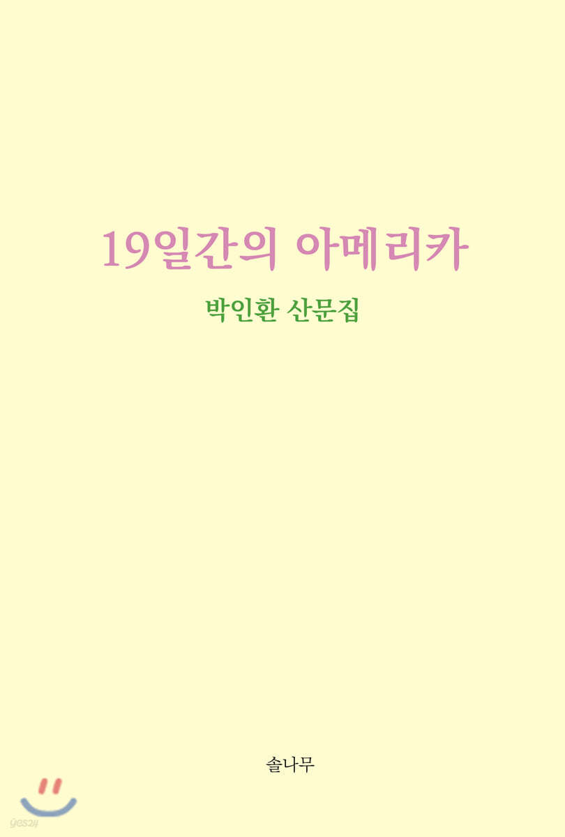 19일간의 아메리카