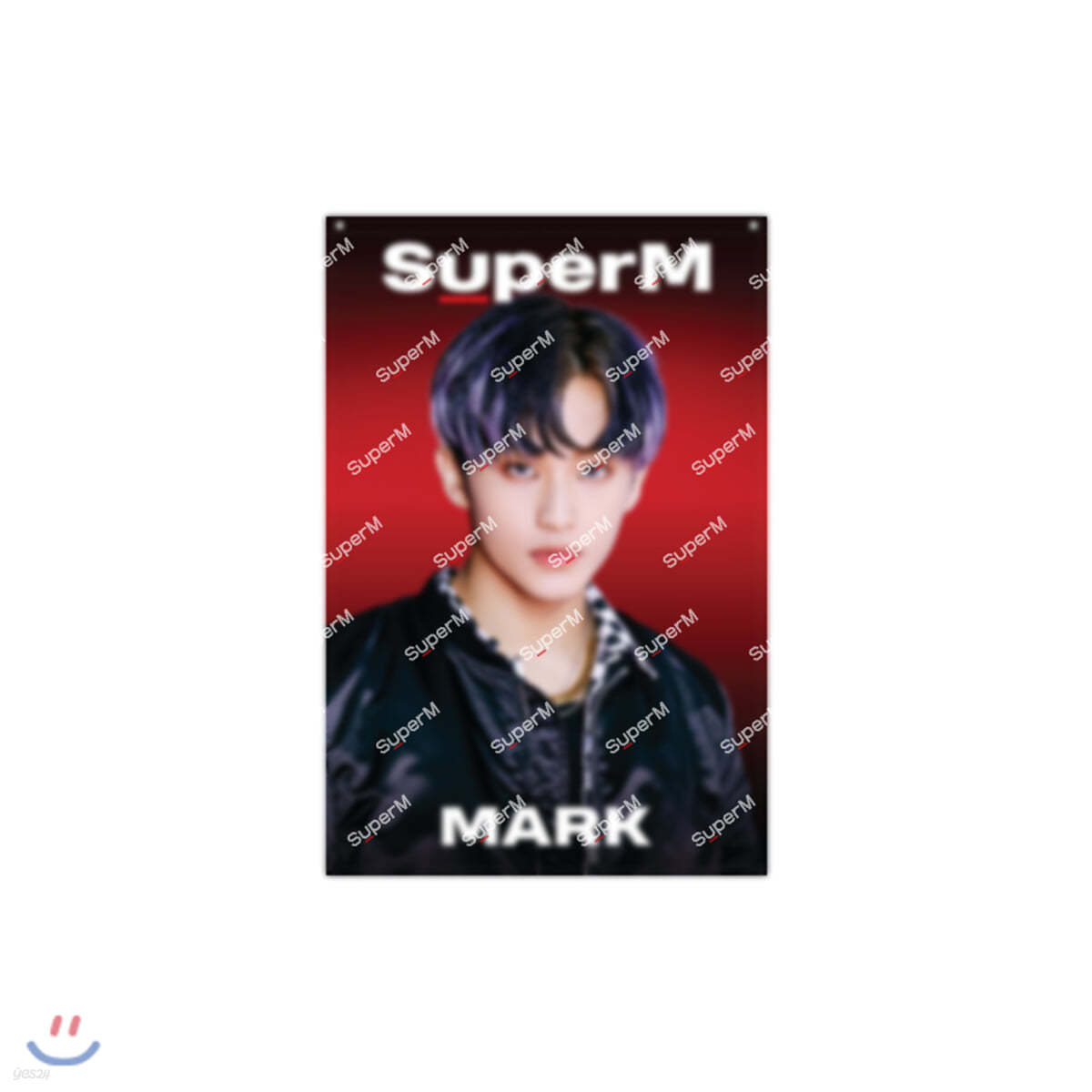 [MARK] SuperM SuperOne AR패브릭포스터