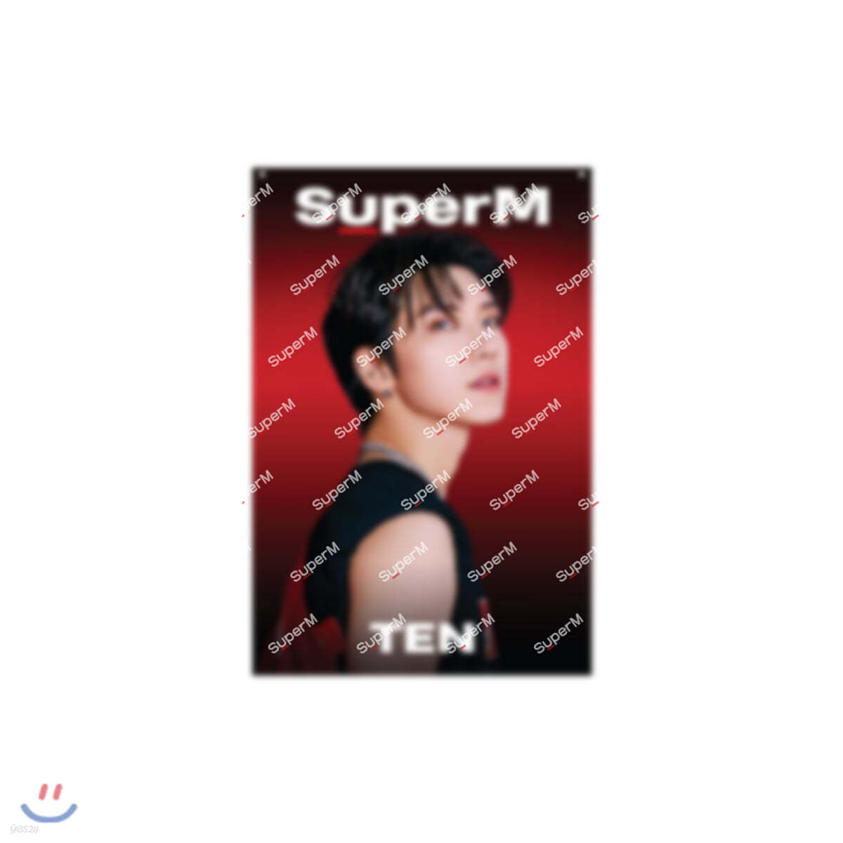 [TEN] SuperM SuperOne AR패브릭포스터