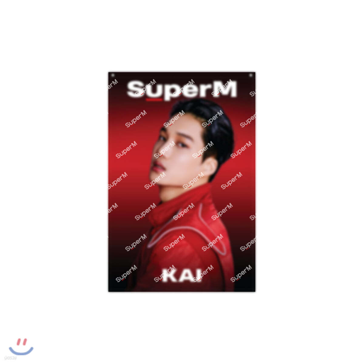 [KAI] SuperM SuperOne AR패브릭포스터