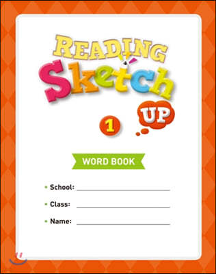 Reading Sketch Up 1 : Word Book