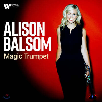 Alison Balsom ˸ ߼ Ʈ Ʈ   (Magic Trumpet) 