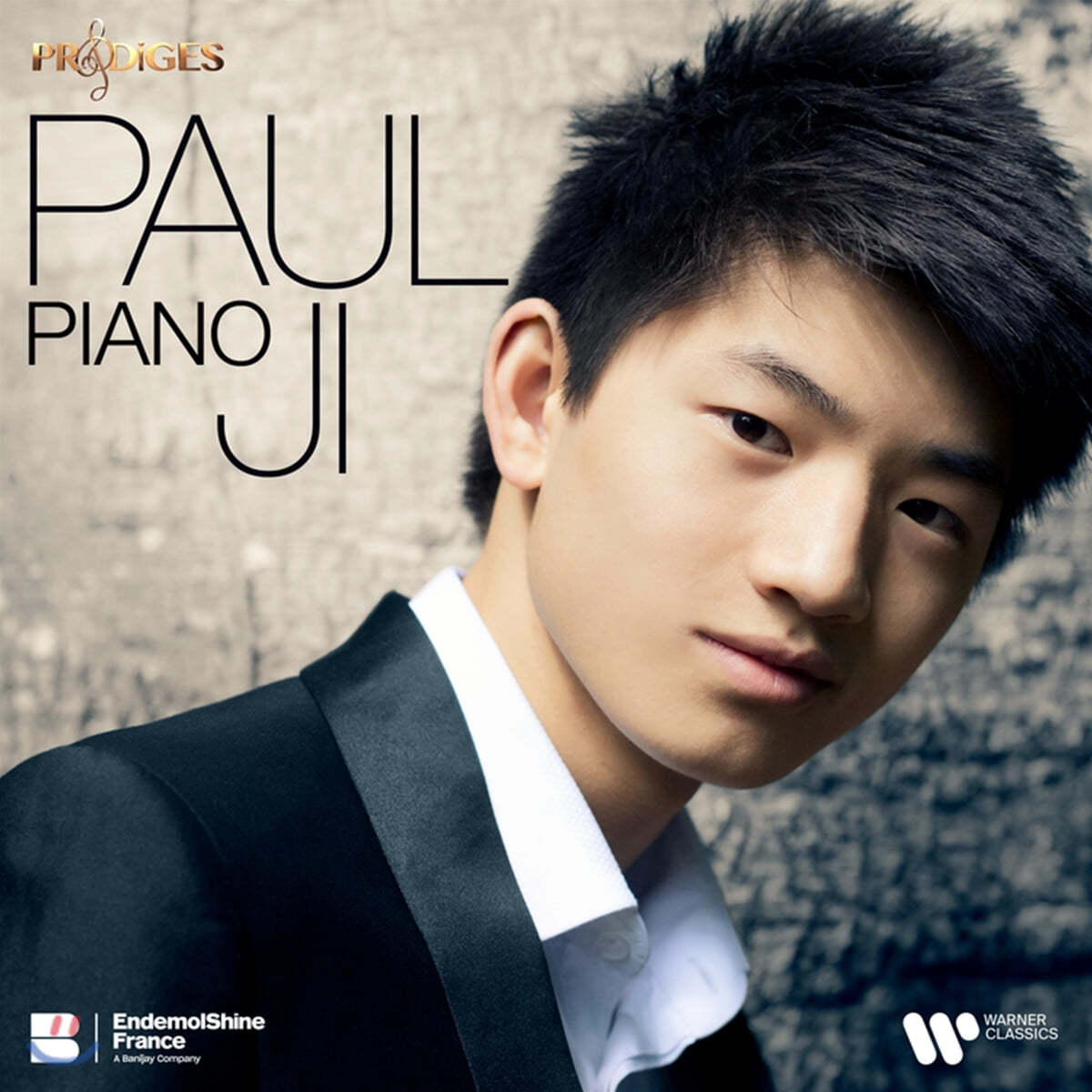 Paul Ji 폴 지 피아노 소품집 (Projidy 6 Season - Piano) 