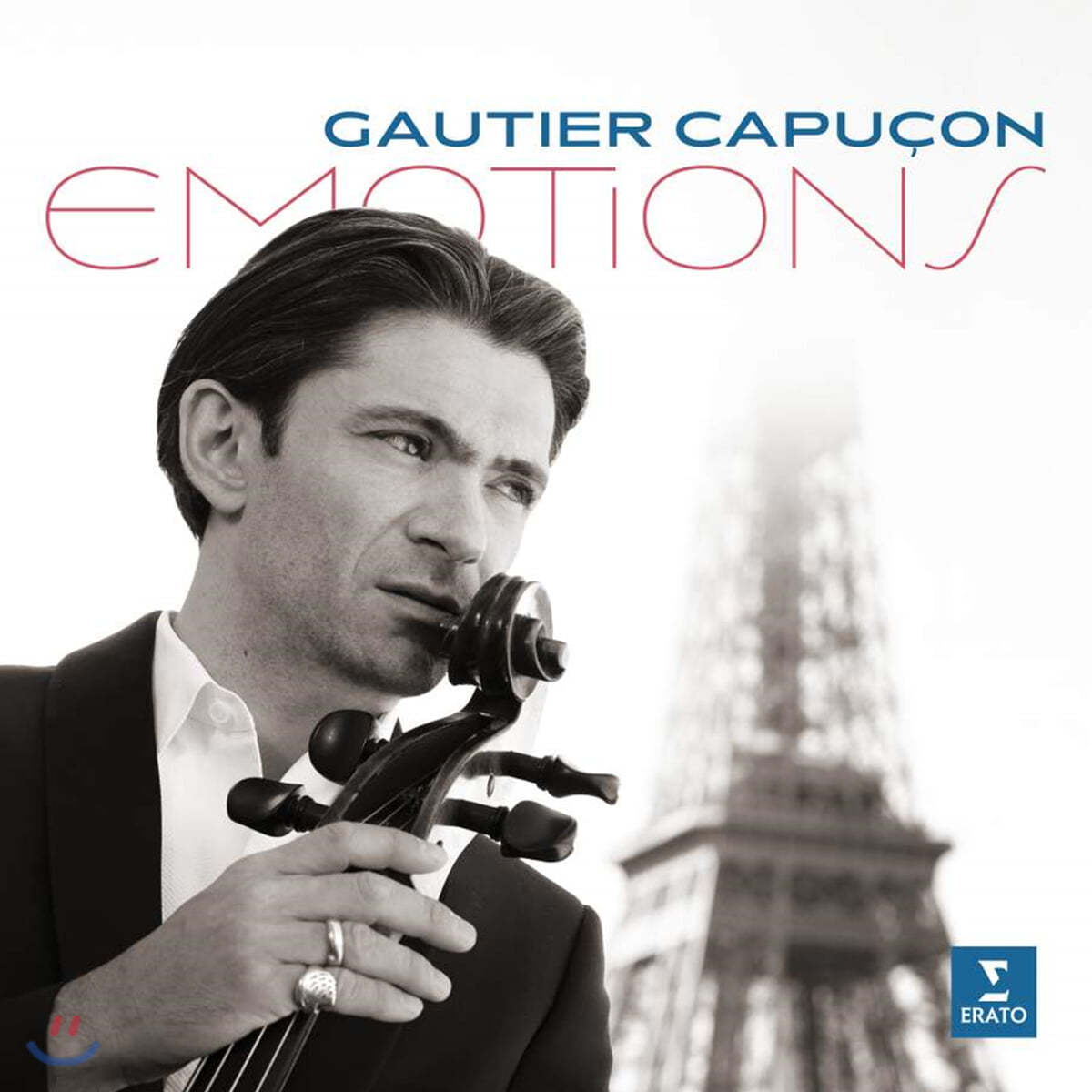 Gautier Capucon 고티에 카퓌송 첼로 소품집 (Emotions) [LP] 