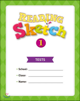 Reading Sketch 1 : Tests