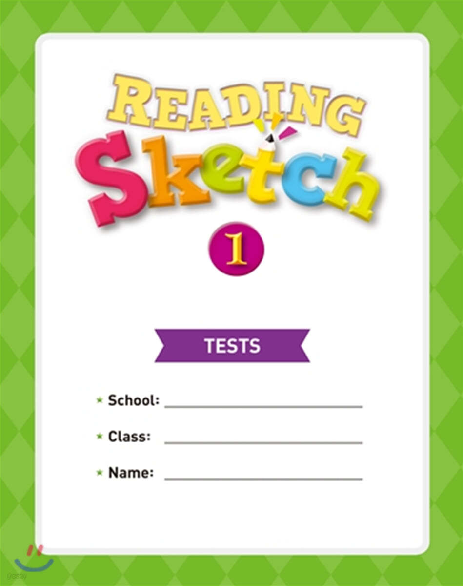 Reading Sketch 1 : Tests