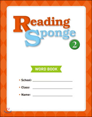 Reading Sponge 2 : Word Book