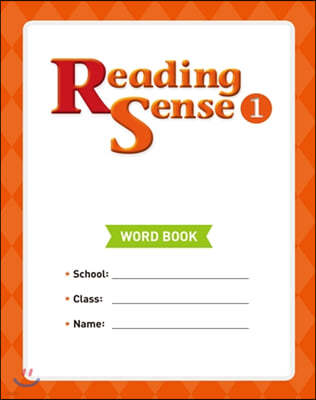 Reading Sense 1 : Word Book