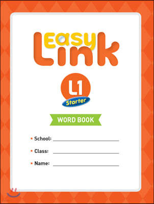 Easy Link Starter 1 : Word Book