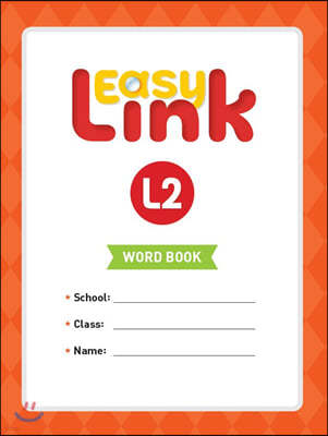 Easy Link 2 : Word Book