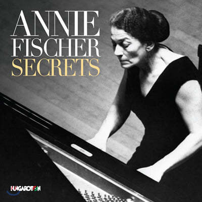 Annie Fischer 슈베르트: 피아노 소나타 / 슈만: 환상 소품 / 쇼팽: 녹턴 - 애니 피셔 (Secrets) 