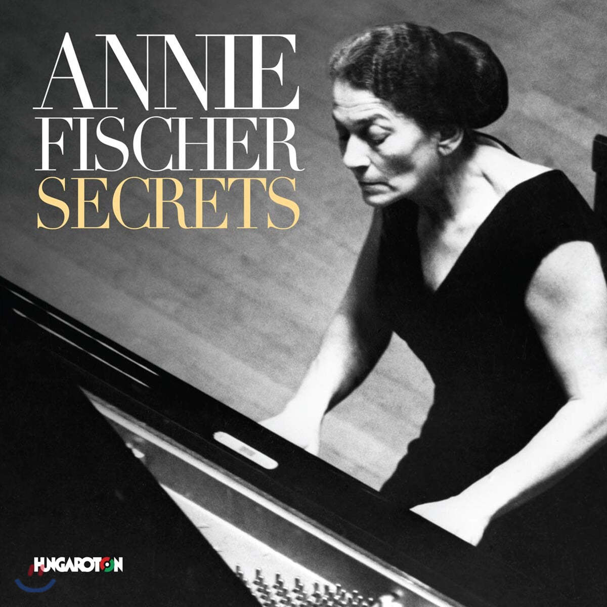 Annie Fischer 슈베르트: 피아노 소나타 / 슈만: 환상 소품 / 쇼팽: 녹턴 - 애니 피셔 (Secrets) 