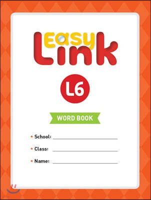 Easy Link 6 : Word Book