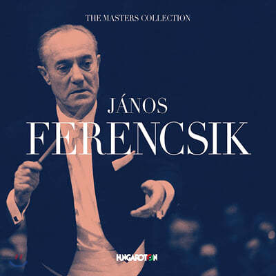 ߳뽺 ䷻ġũ   (The Masters Collection - Janos Ferenscik)