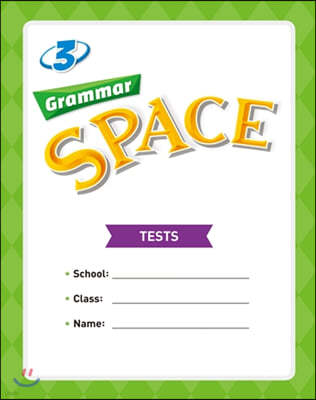 Grammar Space 3 : Tests