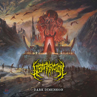 Loss of infection (ν  ) - Dark Dimension (EP)