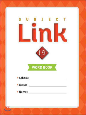 Subject Link 9 Word Book