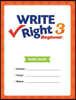 Write Right Beginner 3 Word Book