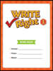 Write Right 1 Word Book